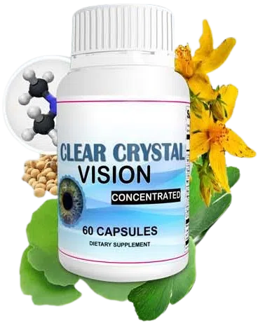 Clear Crystal Vision Supplement